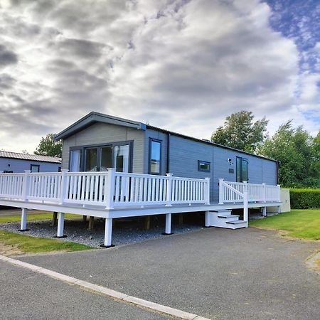 Presthaven Resort 3 Bedroom Luxury Gold 2024 Caravan Talacre المظهر الخارجي الصورة