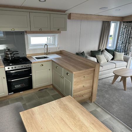 Presthaven Resort 3 Bedroom Luxury Gold 2024 Caravan Talacre المظهر الخارجي الصورة
