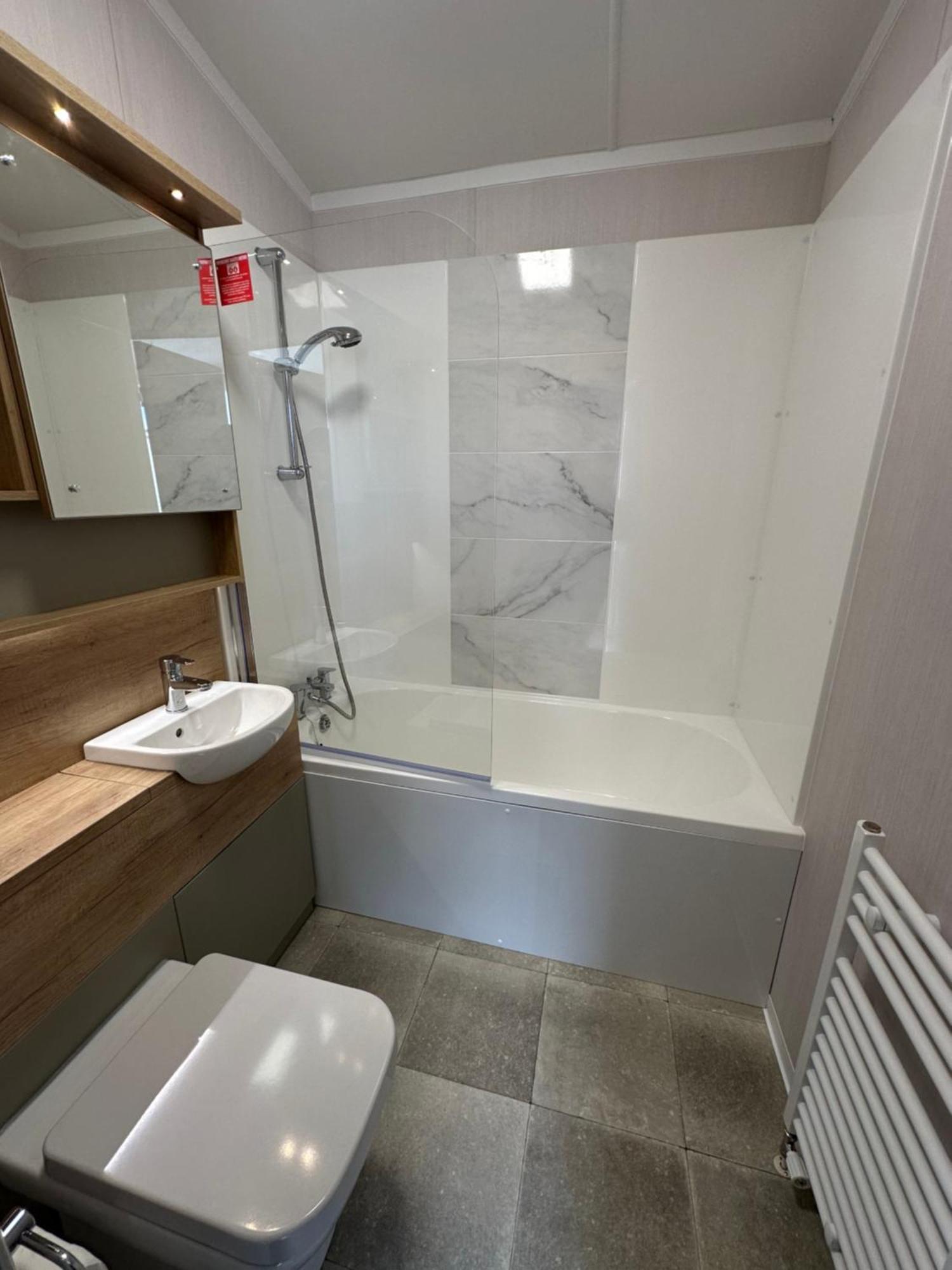 Presthaven Resort 3 Bedroom Luxury Gold 2024 Caravan Talacre المظهر الخارجي الصورة