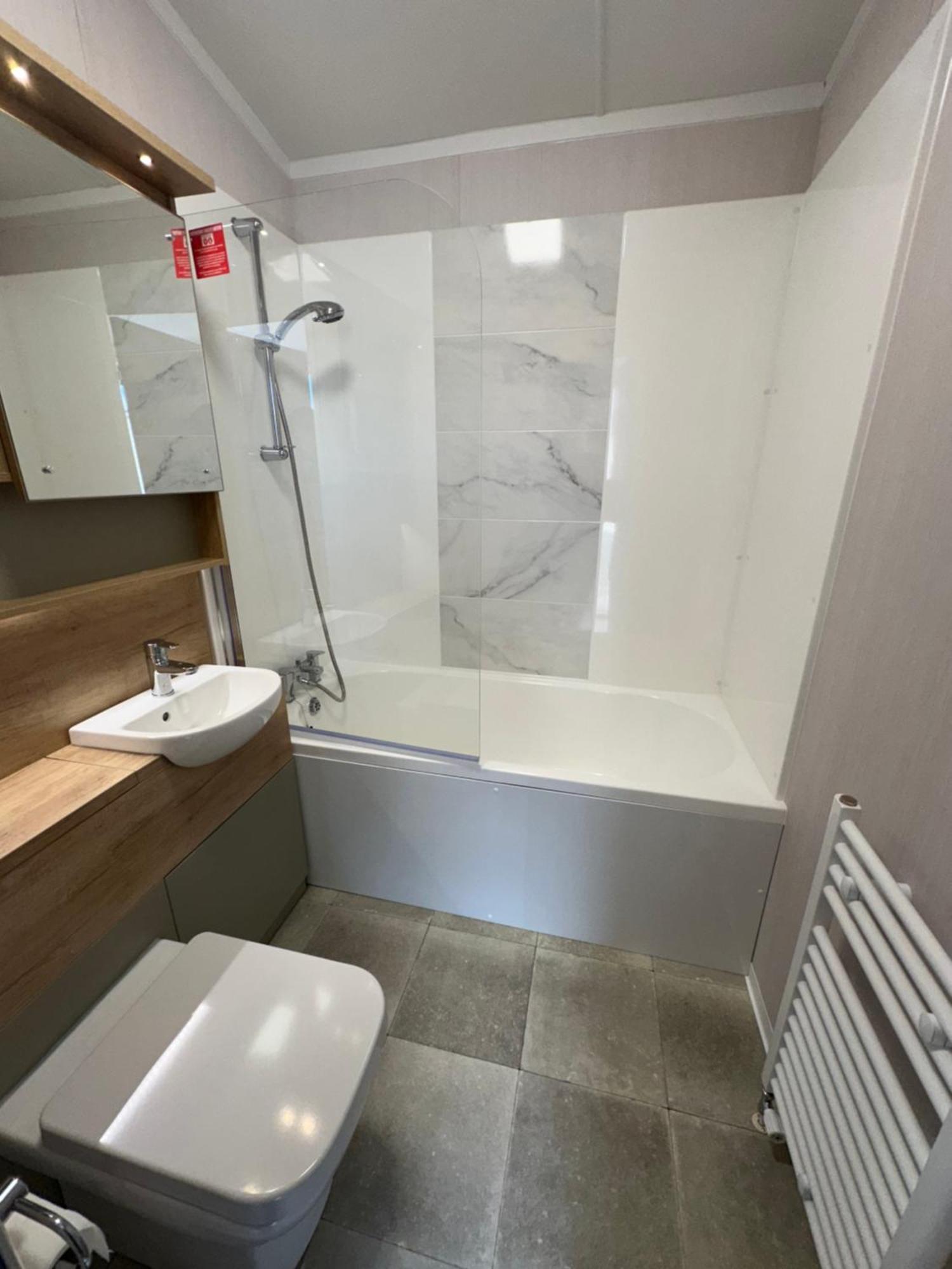 Presthaven Resort 3 Bedroom Luxury Gold 2024 Caravan Talacre المظهر الخارجي الصورة
