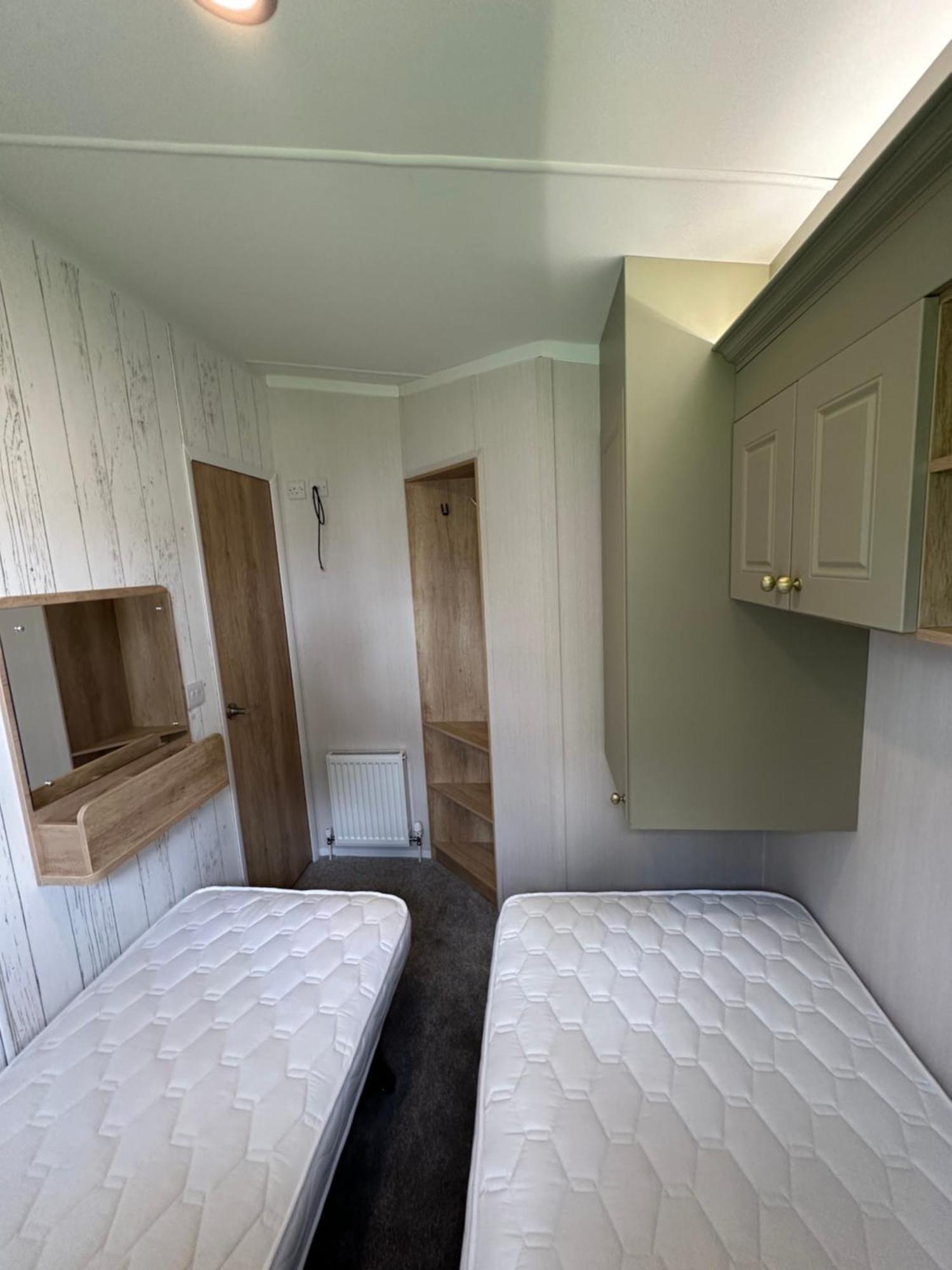 Presthaven Resort 3 Bedroom Luxury Gold 2024 Caravan Talacre المظهر الخارجي الصورة