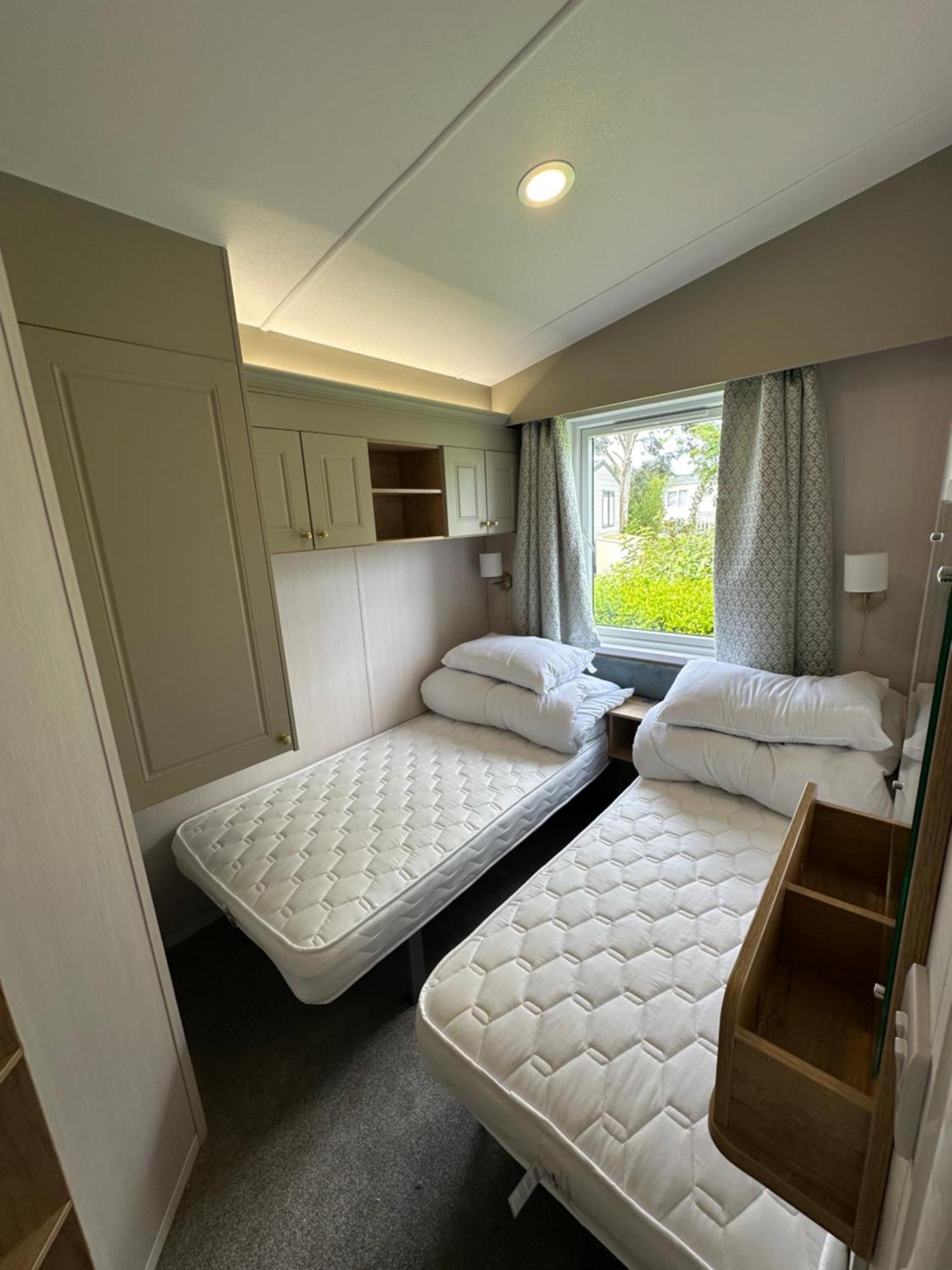 Presthaven Resort 3 Bedroom Luxury Gold 2024 Caravan Talacre المظهر الخارجي الصورة